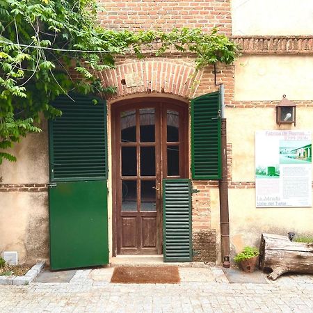 Posada Rural La Resinera La Adrada Ngoại thất bức ảnh