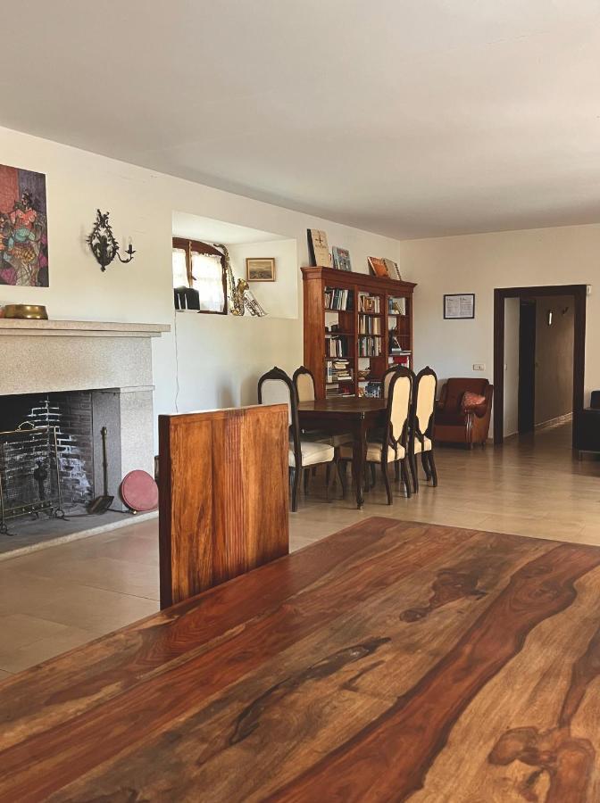Posada Rural La Resinera La Adrada Ngoại thất bức ảnh