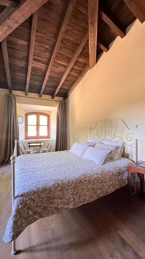 Posada Rural La Resinera La Adrada Ngoại thất bức ảnh