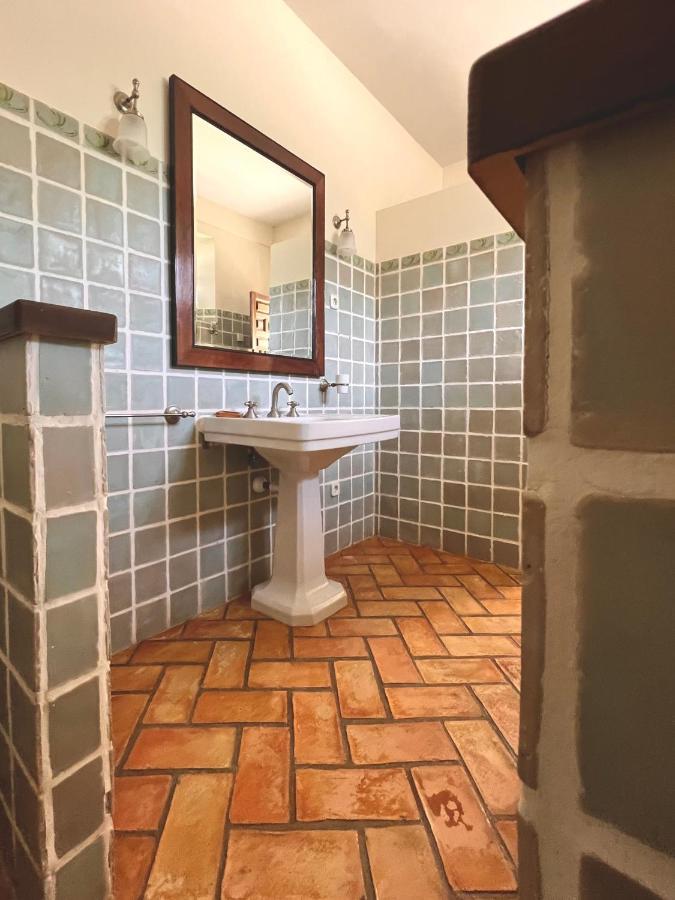 Posada Rural La Resinera La Adrada Ngoại thất bức ảnh