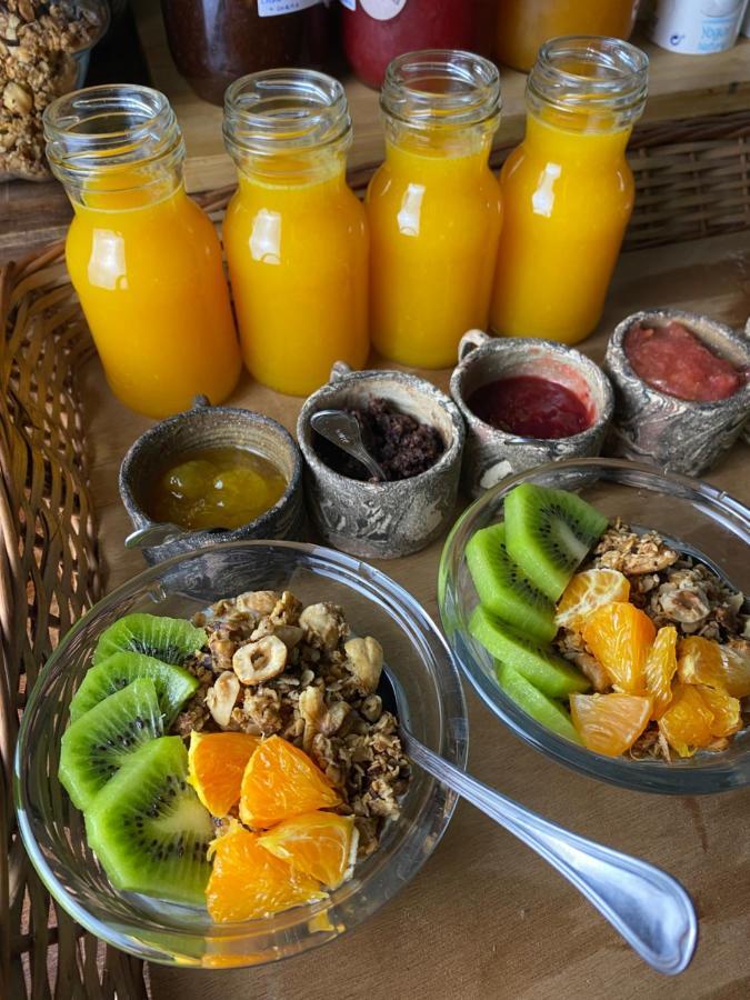 Posada Rural La Resinera La Adrada Ngoại thất bức ảnh