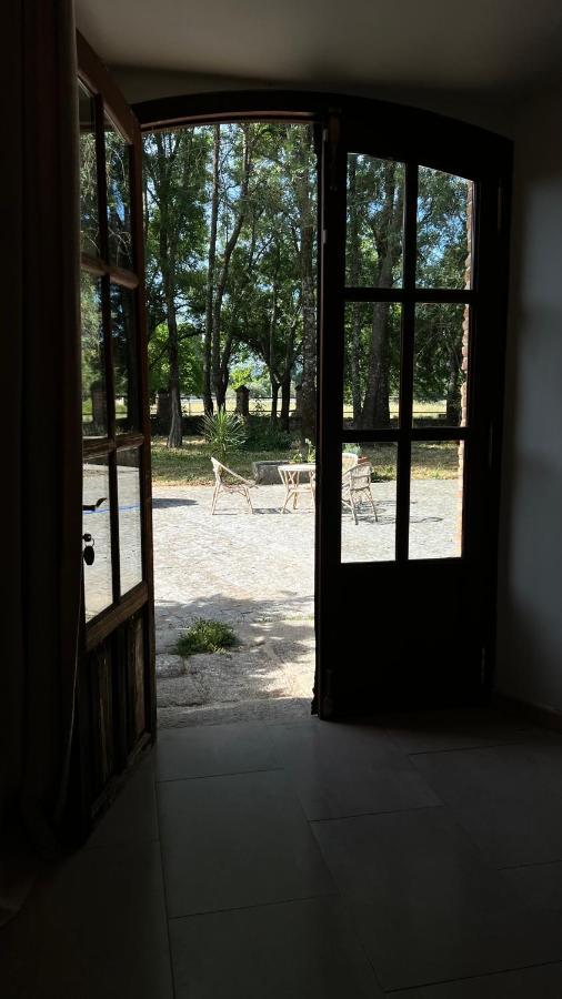 Posada Rural La Resinera La Adrada Ngoại thất bức ảnh