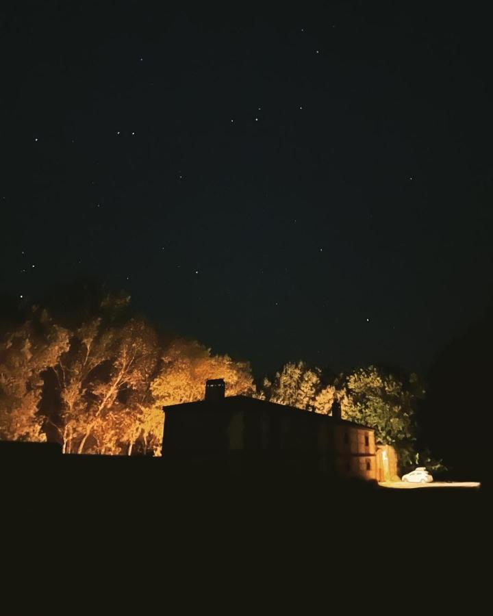 Posada Rural La Resinera La Adrada Ngoại thất bức ảnh