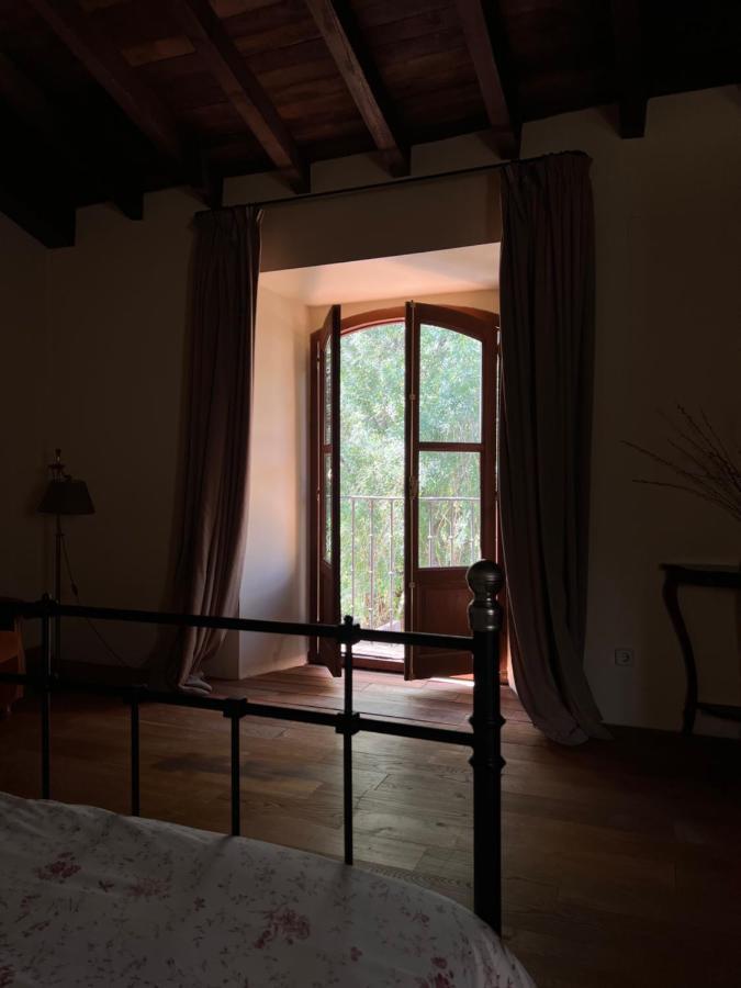 Posada Rural La Resinera La Adrada Ngoại thất bức ảnh