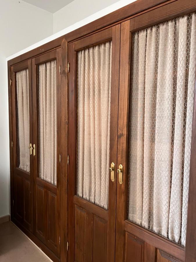 Posada Rural La Resinera La Adrada Ngoại thất bức ảnh