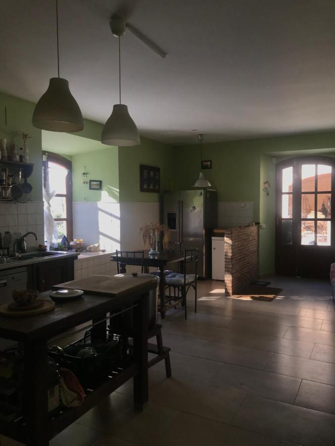 Posada Rural La Resinera La Adrada Ngoại thất bức ảnh