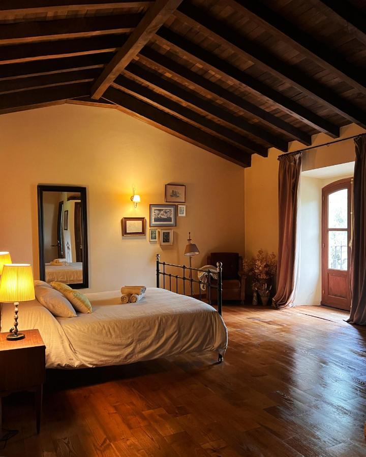 Posada Rural La Resinera La Adrada Ngoại thất bức ảnh