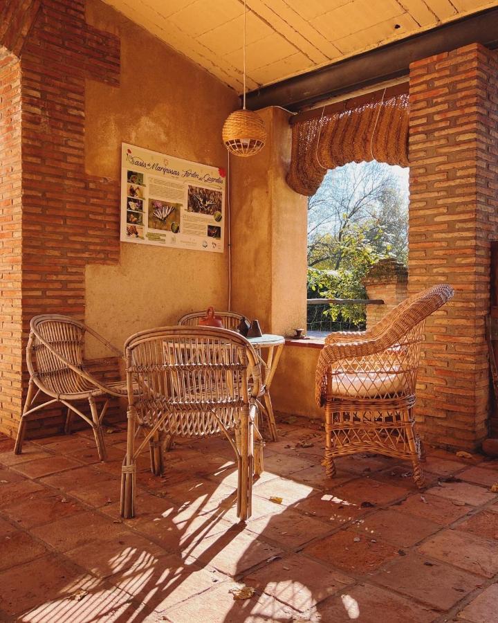Posada Rural La Resinera La Adrada Ngoại thất bức ảnh